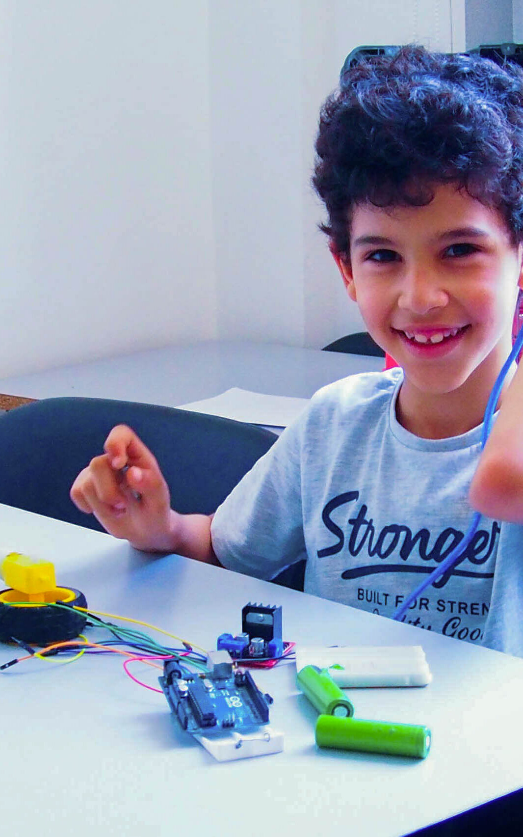robotique pour les enfants
